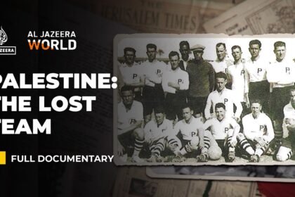 The story of the “Palestine” football team without Palestinian players | Al Jazeera World