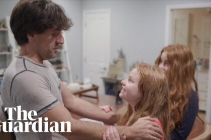 Moment Karl Deisseroth tells his family he won the Nobel prize in medicine