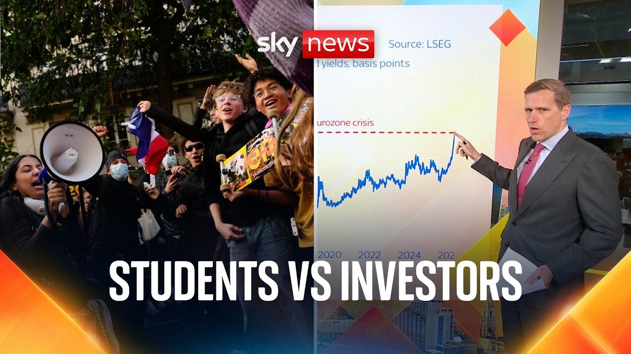 Why France is running out of options | Sky's Wilfred Frost explains