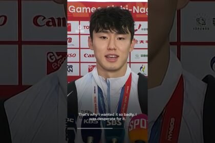 South Korea’s military service exemption could be cut for athletes after backlash