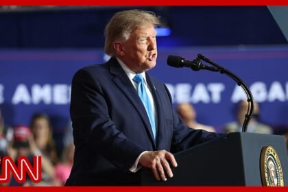 Trump draws backlash for comment that Iran could ‘take out Los Angeles’