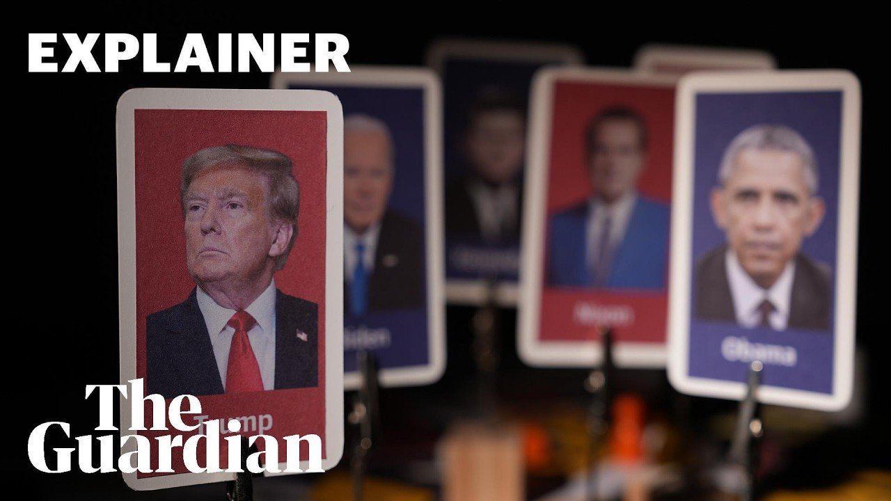 US Midterms: What are they and why do presidents dread them? | Explainer
