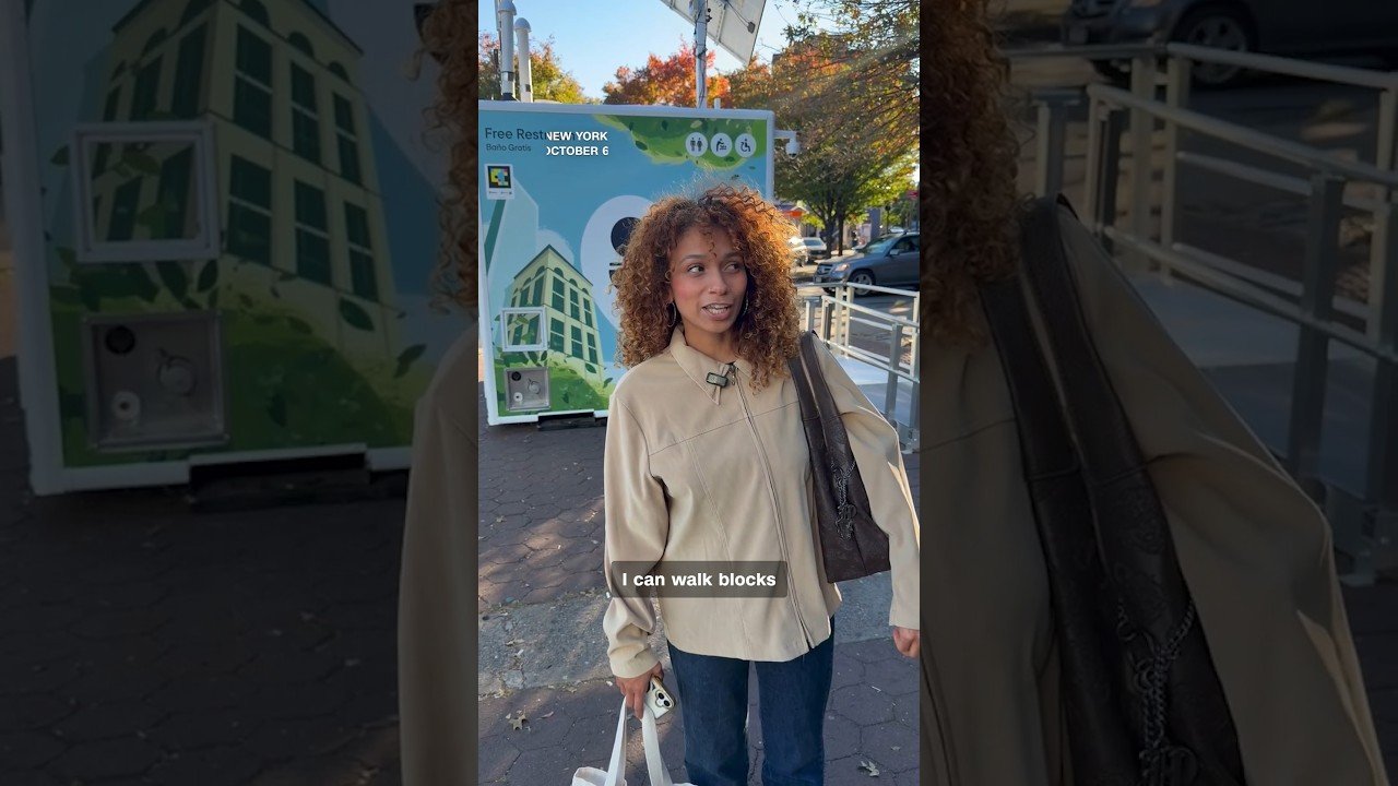 NYC sounds off on new public bathrooms