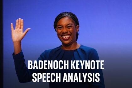 Can Kemi Badenoch turn Tory fortunes around?