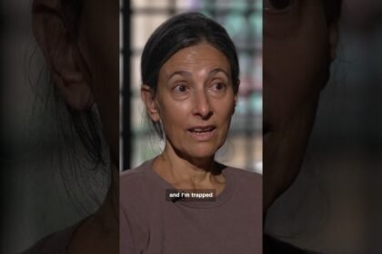 Her son was held hostage for 328 days and then killed