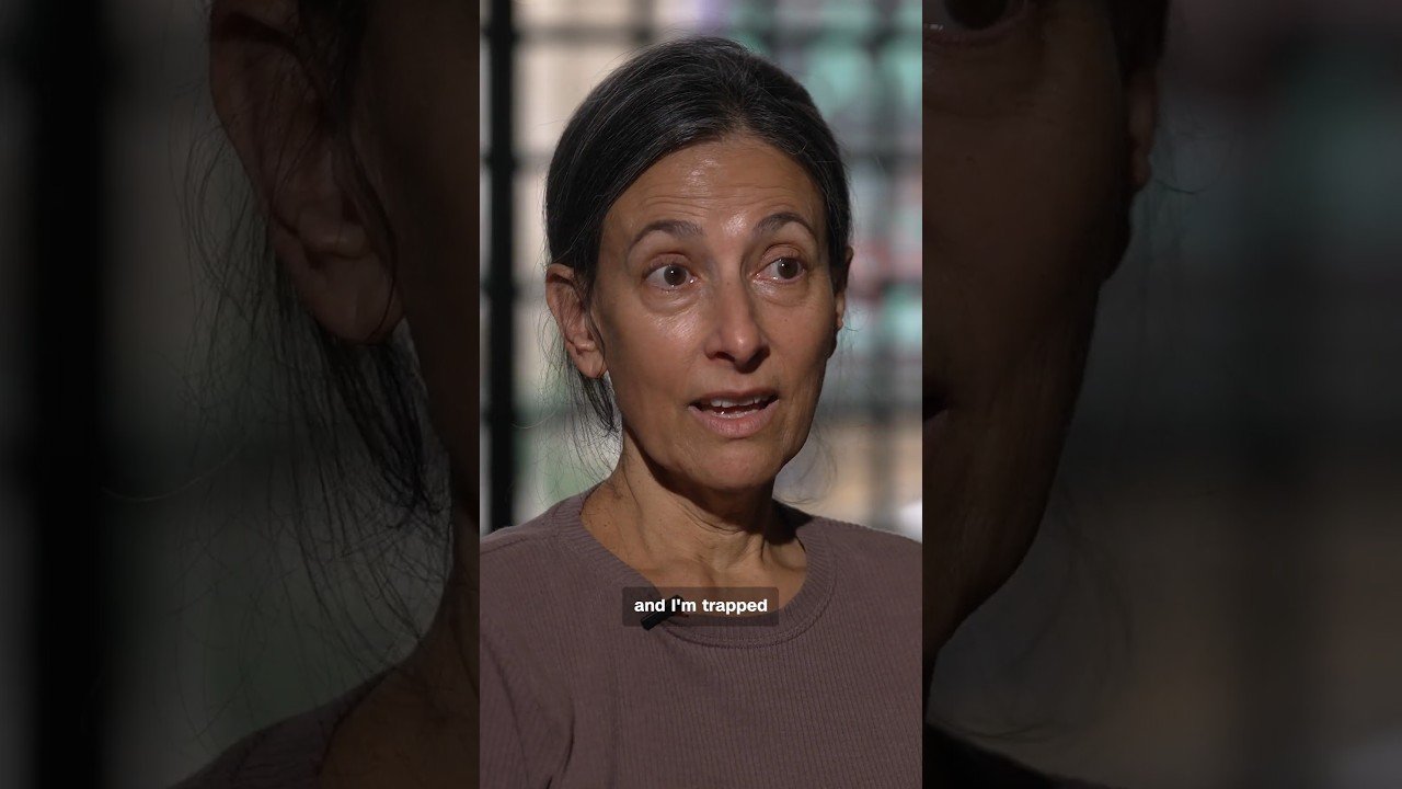 Her son was held hostage for 328 days and then killed