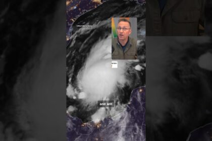 Isaias could rapidly strengthen into a hurricane before Gulf Coast landfall