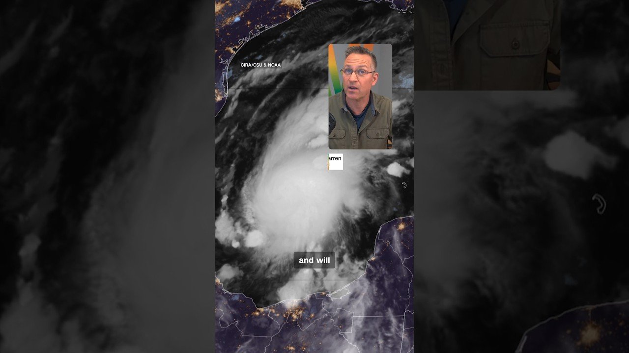 Isaias could rapidly strengthen into a hurricane before Gulf Coast landfall