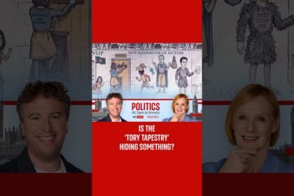Is the 'Tory tapestry' hiding a bigger problem?