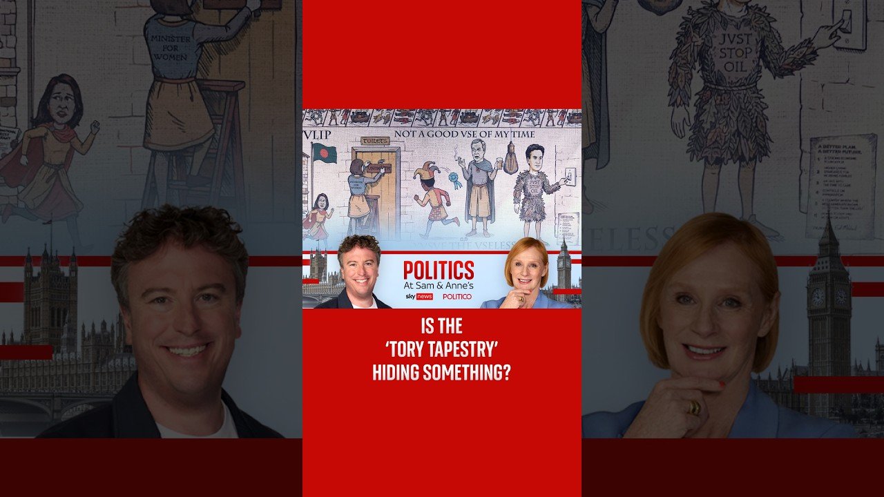 Is the 'Tory tapestry' hiding a bigger problem?
