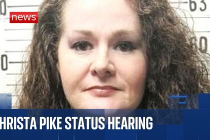 Christa Pike status hearing after failed execution
