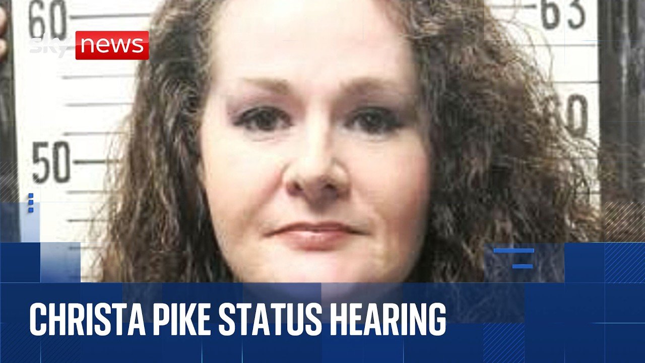 Christa Pike status hearing after failed execution