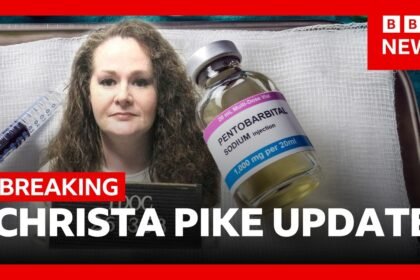 LIVE: Christa Pike's lawyers in court after failed execution of US death row inmate | BBC News