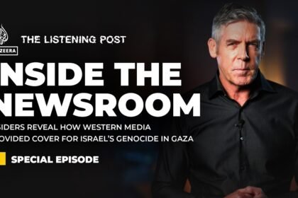 Western media insiders reveal how Gaza coverage was silenced | The Listening Post (2024)