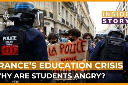 Can the French government meet students' demands? | Inside Story