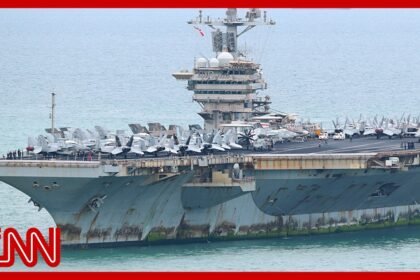 Live: USS Abraham Lincoln returns to homeport