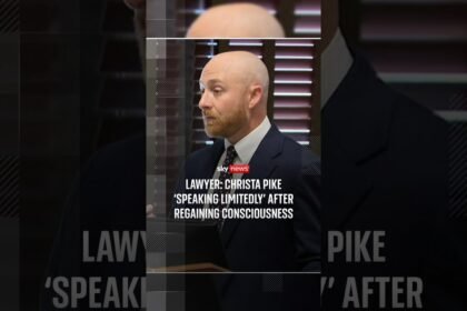 Lawyer: Christa Pike ‘speaking limitedly’ after regaining consciousness