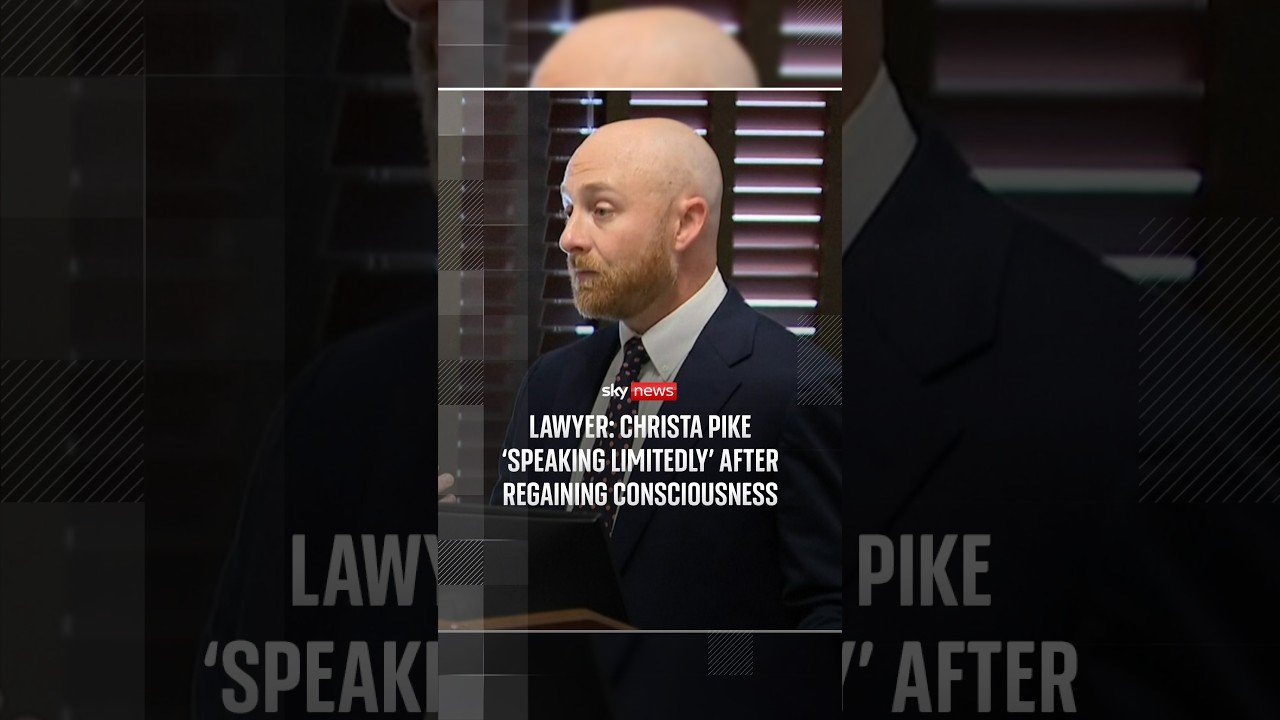 Lawyer: Christa Pike ‘speaking limitedly’ after regaining consciousness