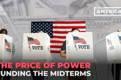 US Midterms 2026: A third of this election's money is untraceable | This Is America