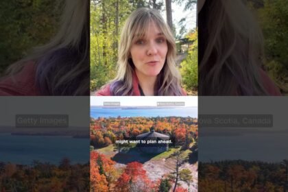 Places to enjoy fall’s beauty amid uncertain weather