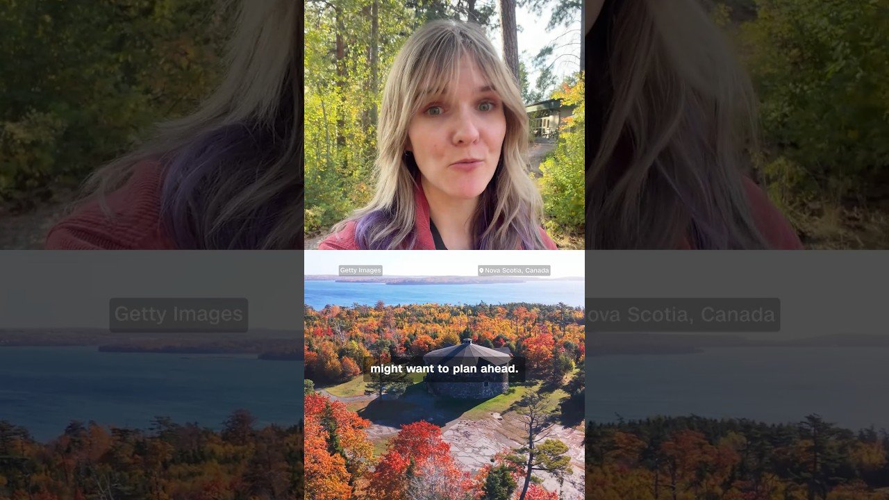 Places to enjoy fall’s beauty amid uncertain weather