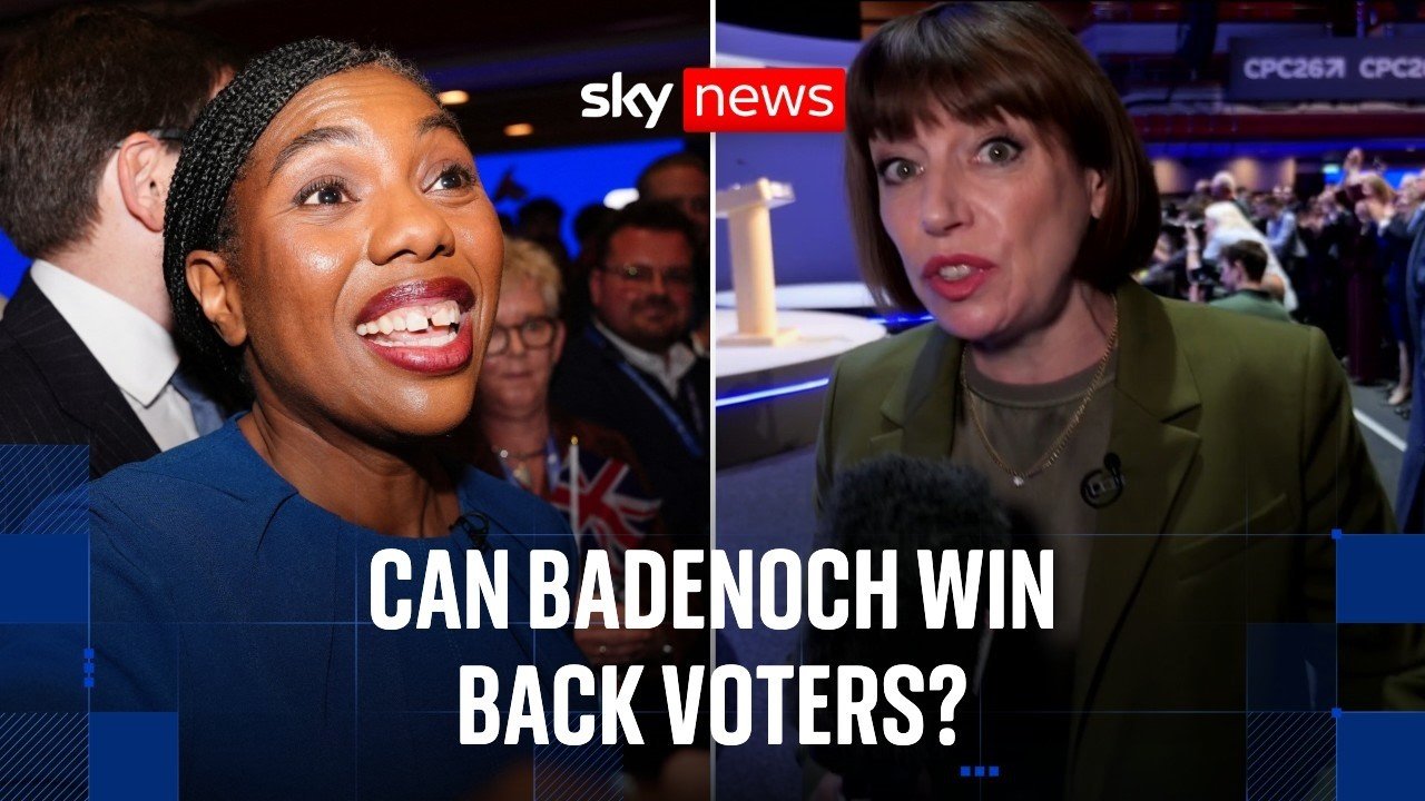 Kemi Badenoch says Reform voters 'deserve better' in bid to win support back