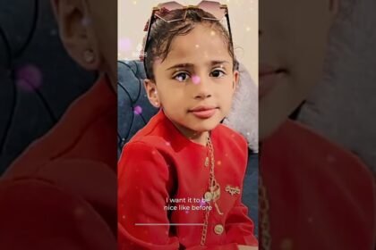 Gaza child’s autoimmune condition triggered amid Israel’s war