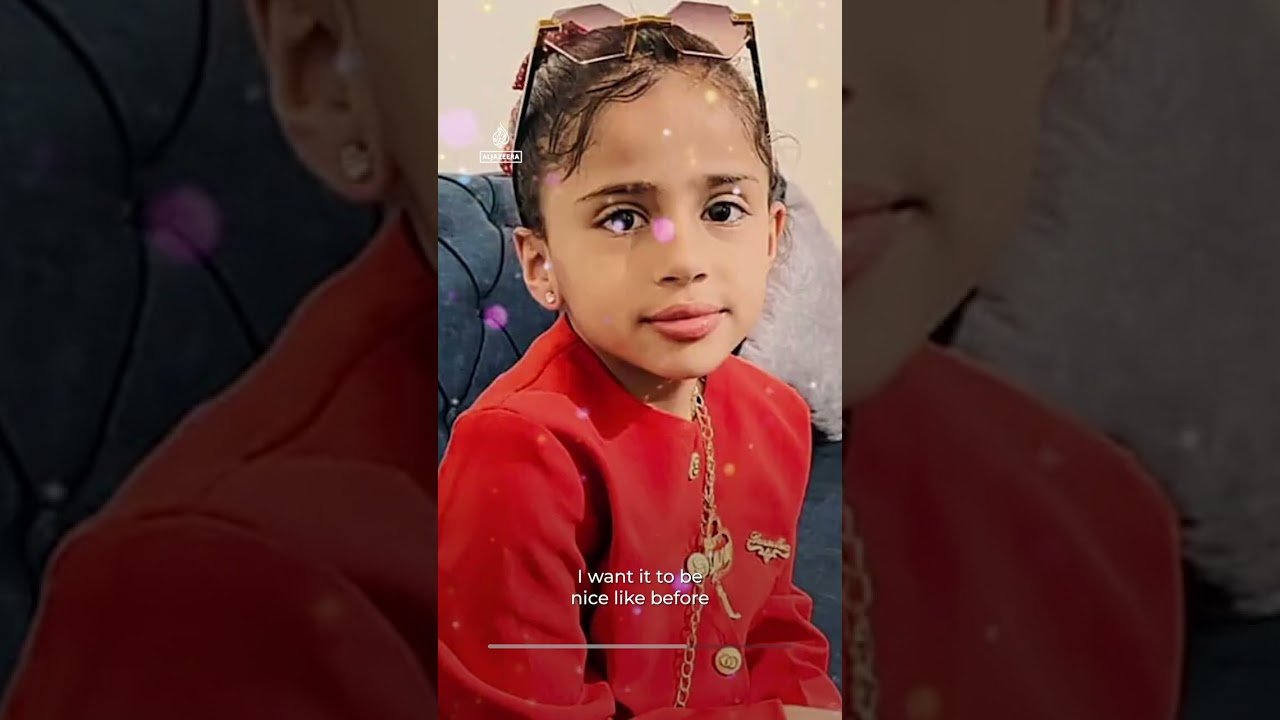 Gaza child’s autoimmune condition triggered amid Israel’s war