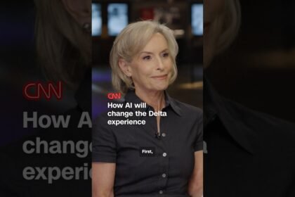 How AI will change the Delta experience