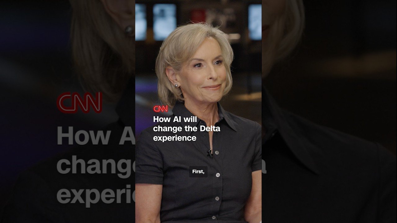 How AI will change the Delta experience