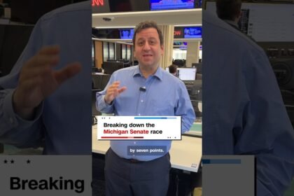 Breaking down the Michigan Senate race