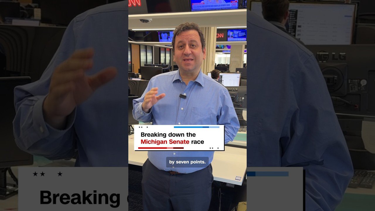 Breaking down the Michigan Senate race
