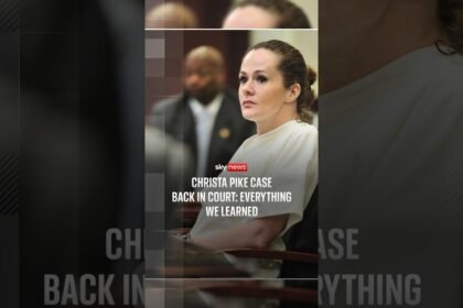 Christa Pike case back in court: everything we learned
