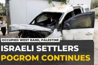 Palestinian father killed near Nablus as settler pogroms and home demolitions continue
