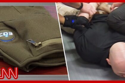 'Intense pain': ICE's plan to use 'shock gloves' comes under scrutiny