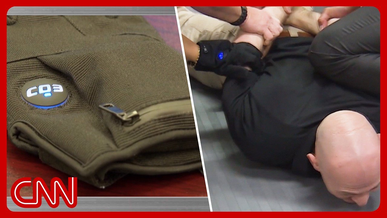 'Intense pain': ICE's plan to use 'shock gloves' comes under scrutiny