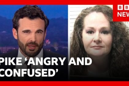 Christa Pike 'angry and confused' after failed execution, her lawyer says | BBC News