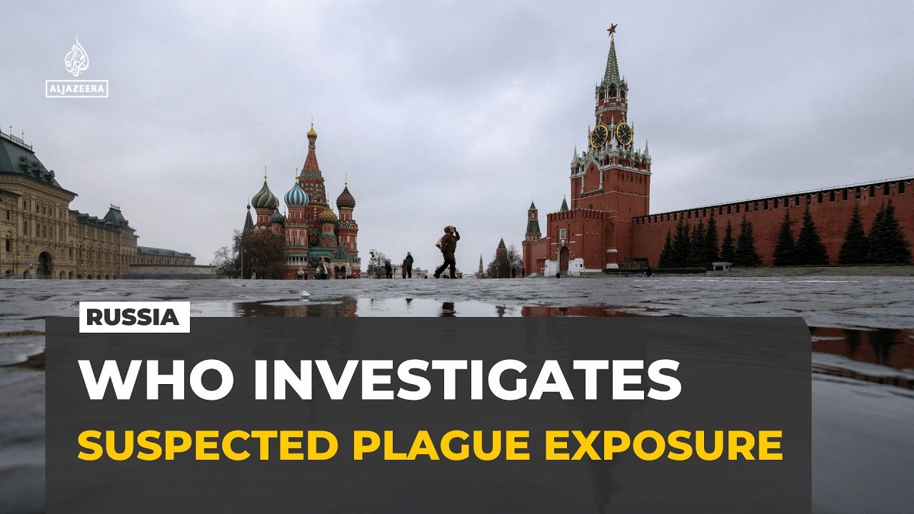WHO seeks answers as Russia denies plague after Siberian lab worker's death
