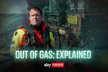 Storage worries and supply failures: Preparing for the next energy crisis | Ed Conway explains