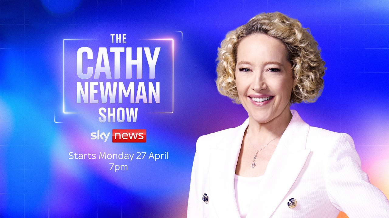 The Cathy Newman Show | Thursday 8 October 2026