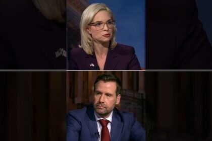 Iowa Senate candidates avoid too much Trump talk during debate