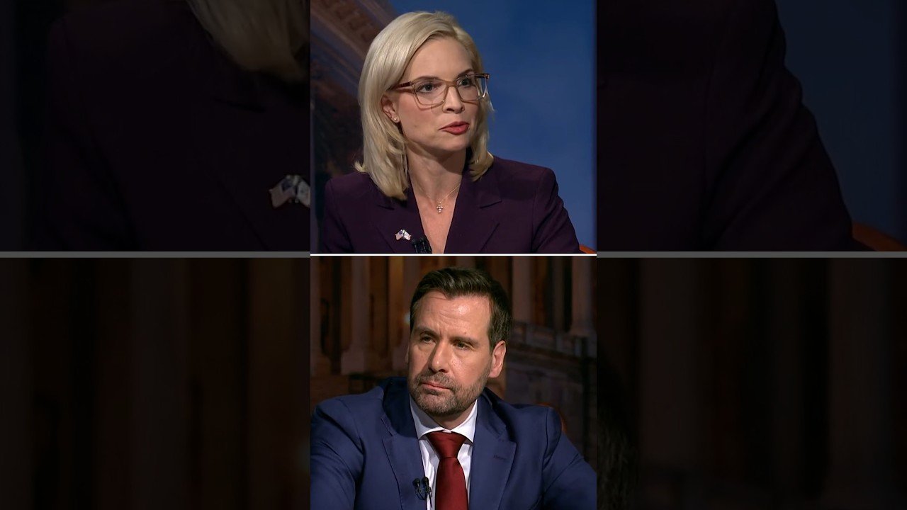 Iowa Senate candidates avoid too much Trump talk during debate