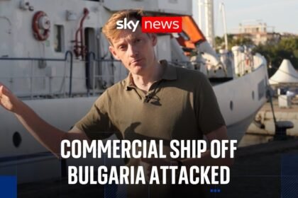 Why the Bulgaria ship attack is so significant