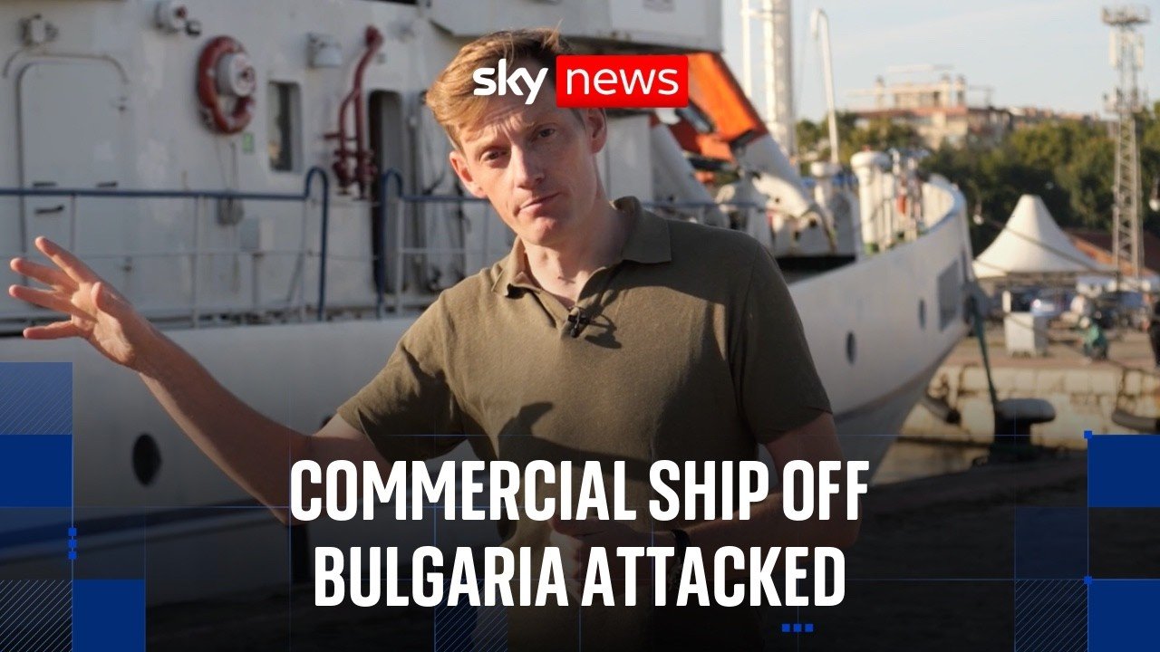 Why the Bulgaria ship attack is so significant