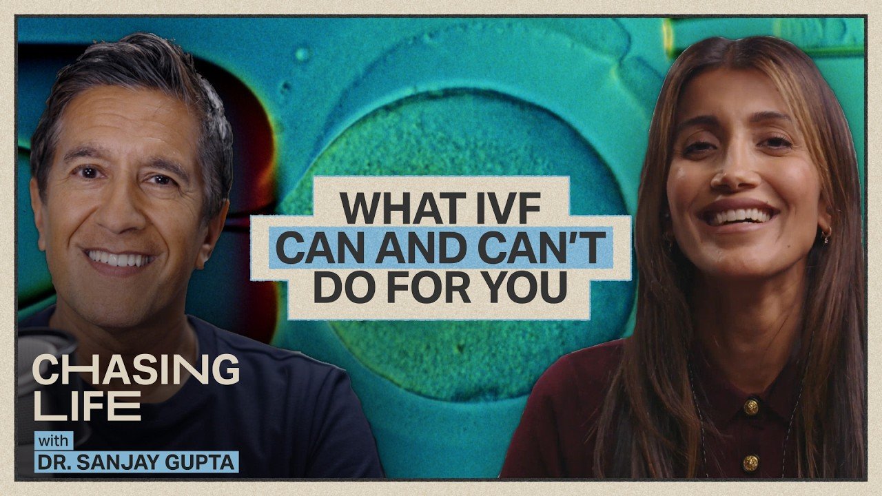 Can we really wait longer to have kids? | Chasing Life