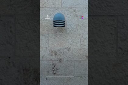 Signs removed from British consulate in occupied East Jerusalem | AJ #shorts