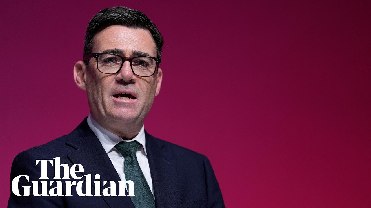 Merz and Burnham deliver joint remarks after Berlin meeting – watch live
