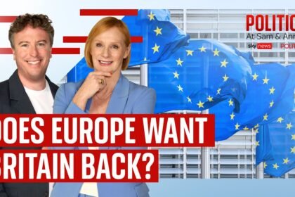 Will Berlin help Britain rejoin the EU?