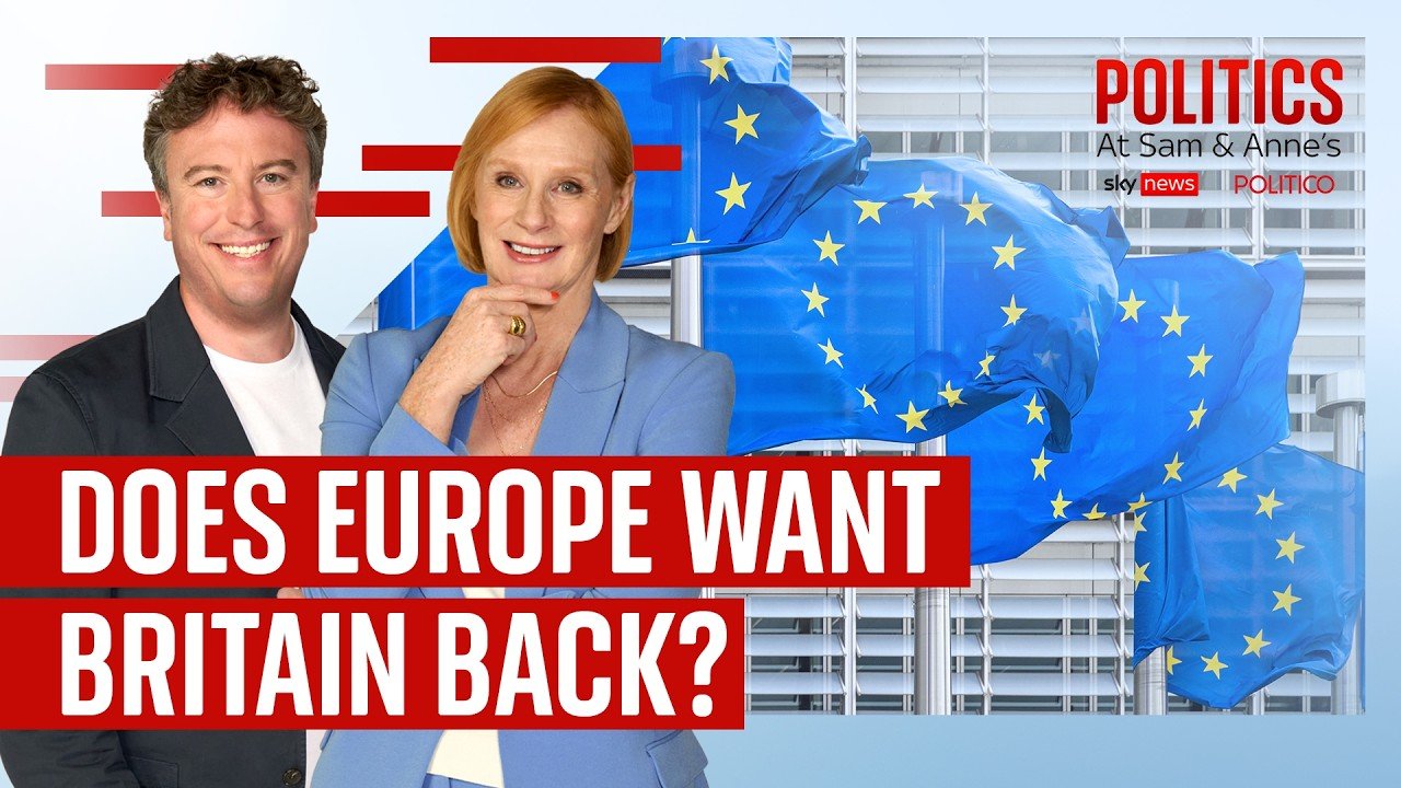 Will Berlin help Britain rejoin the EU?