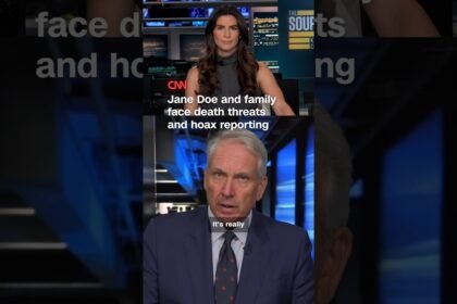 Jane Doe and family face death threats and hoax reporting